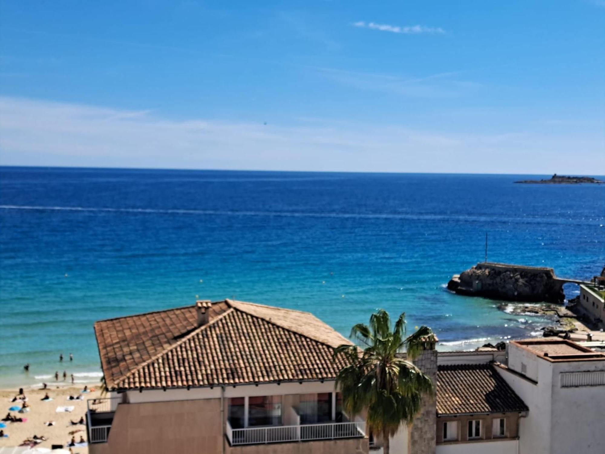 Blue Loft Sea View Lägenhet Palma de Mallorca